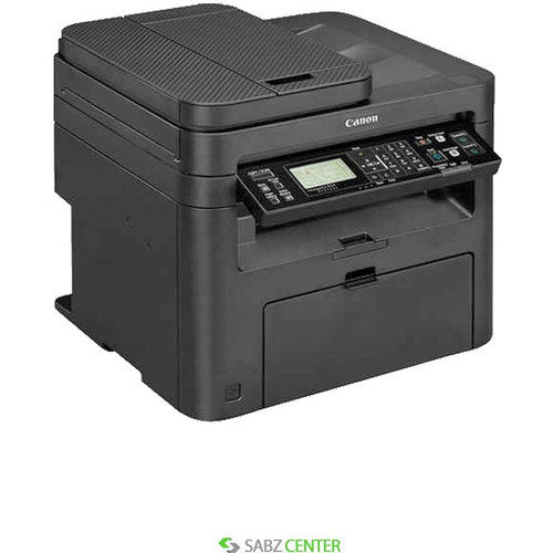 پرینتر چهار کاره لیزری کانن مدل MF244dw استوک